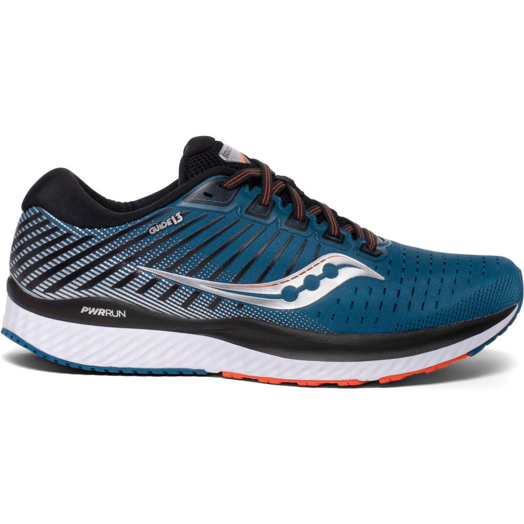 Saucony Guide 13, Herren, blau