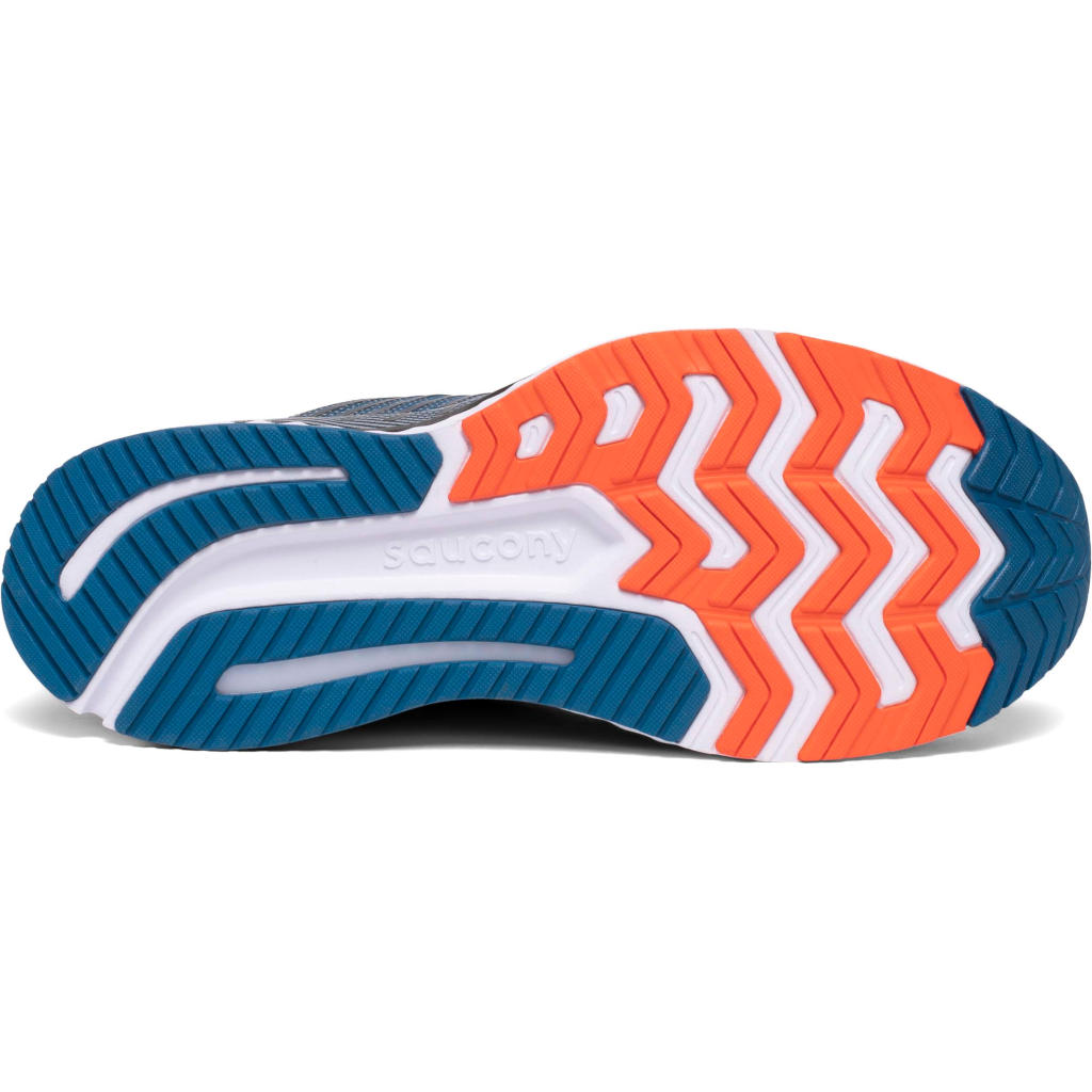 Saucony Guide 13, Herren, blau