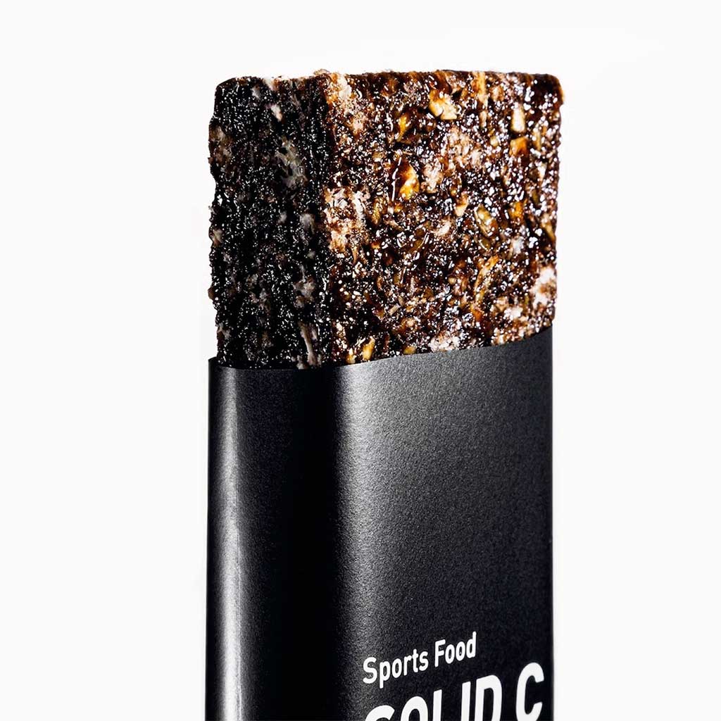 Maurten Solid C 255 Riegel, 60g