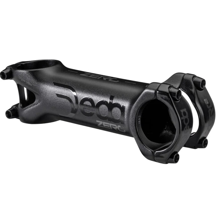 DEDA Vorbau Zero2 OS 110 mm, polish on black