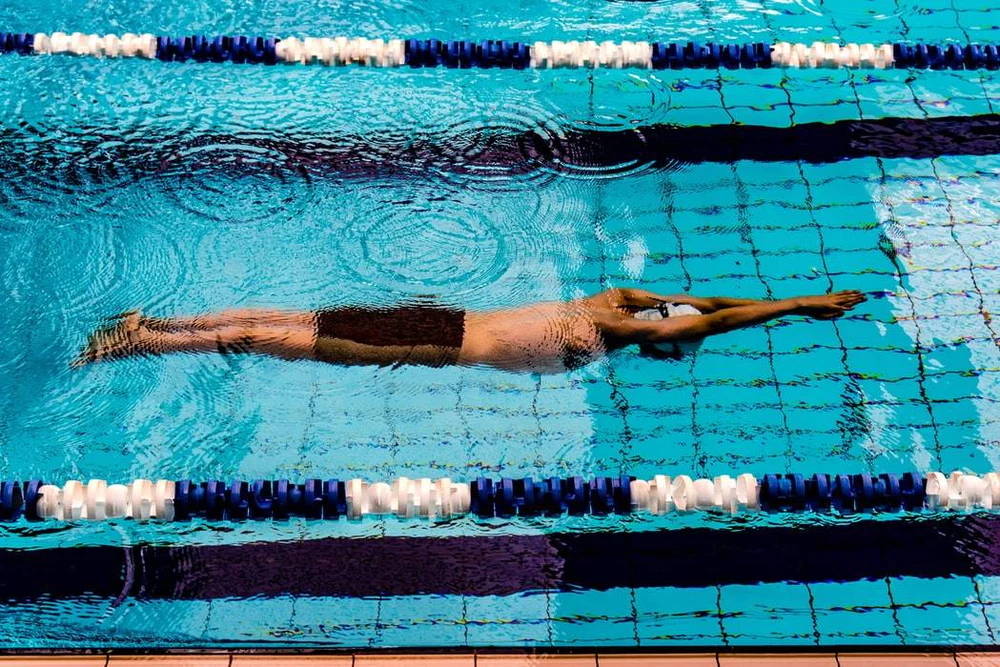 Aufbau eines Schwimmtrainings: Sinnvoll und effektiv