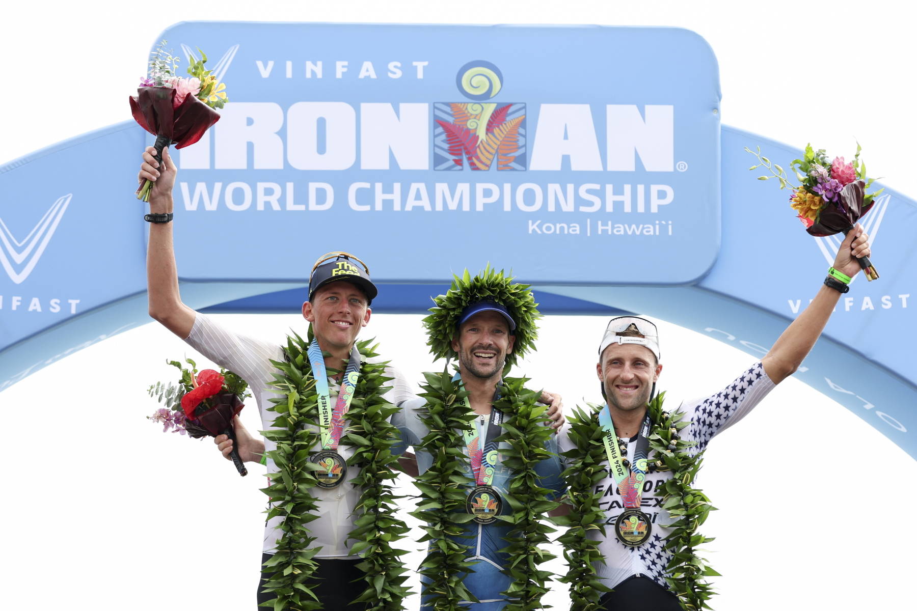 IRONMAN HAWAII 2024: Ergebnisse