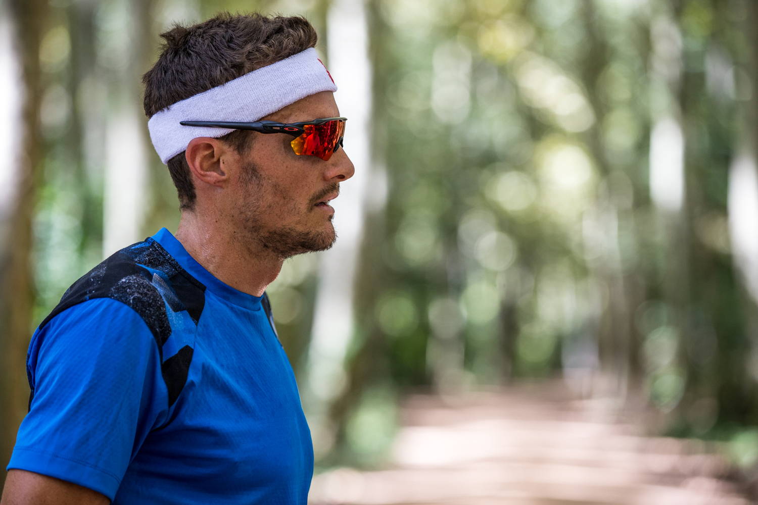 Jan Frodeno: zurück im Lauftraining, Tendenz steigend