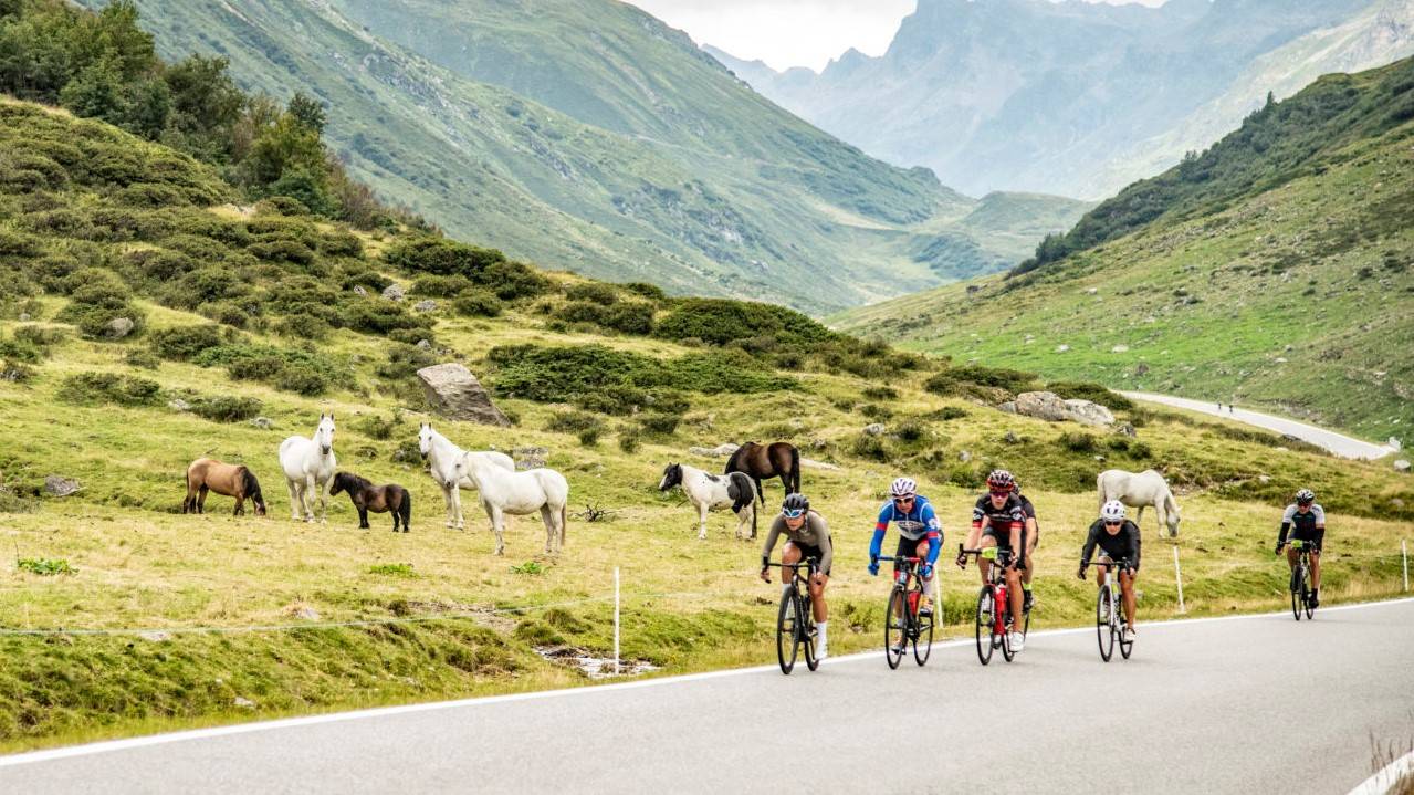Arlberg Giro 2022 - packender Radsport vor traumhafter Kulisse