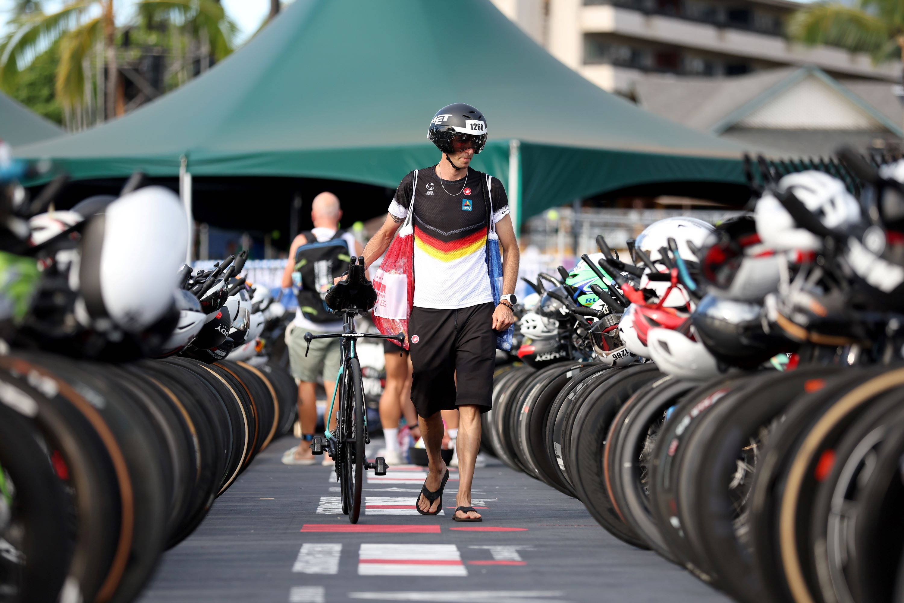 IRONMAN WM HAWAII 2024: alle deutschen Altersklassenathleten