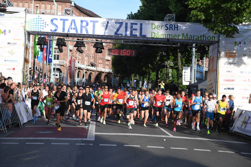 Absage Dämmer Marathon 2023 | Mannheim