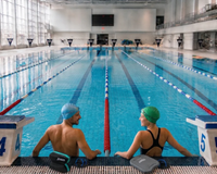 Aufbau eines Schwimmtrainings: Sinnvoll und effektiv