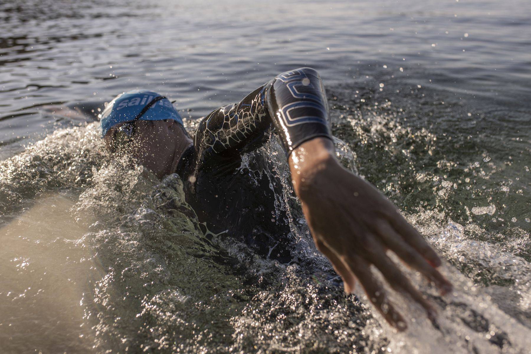 Freiwassertraining effektiver gestalten