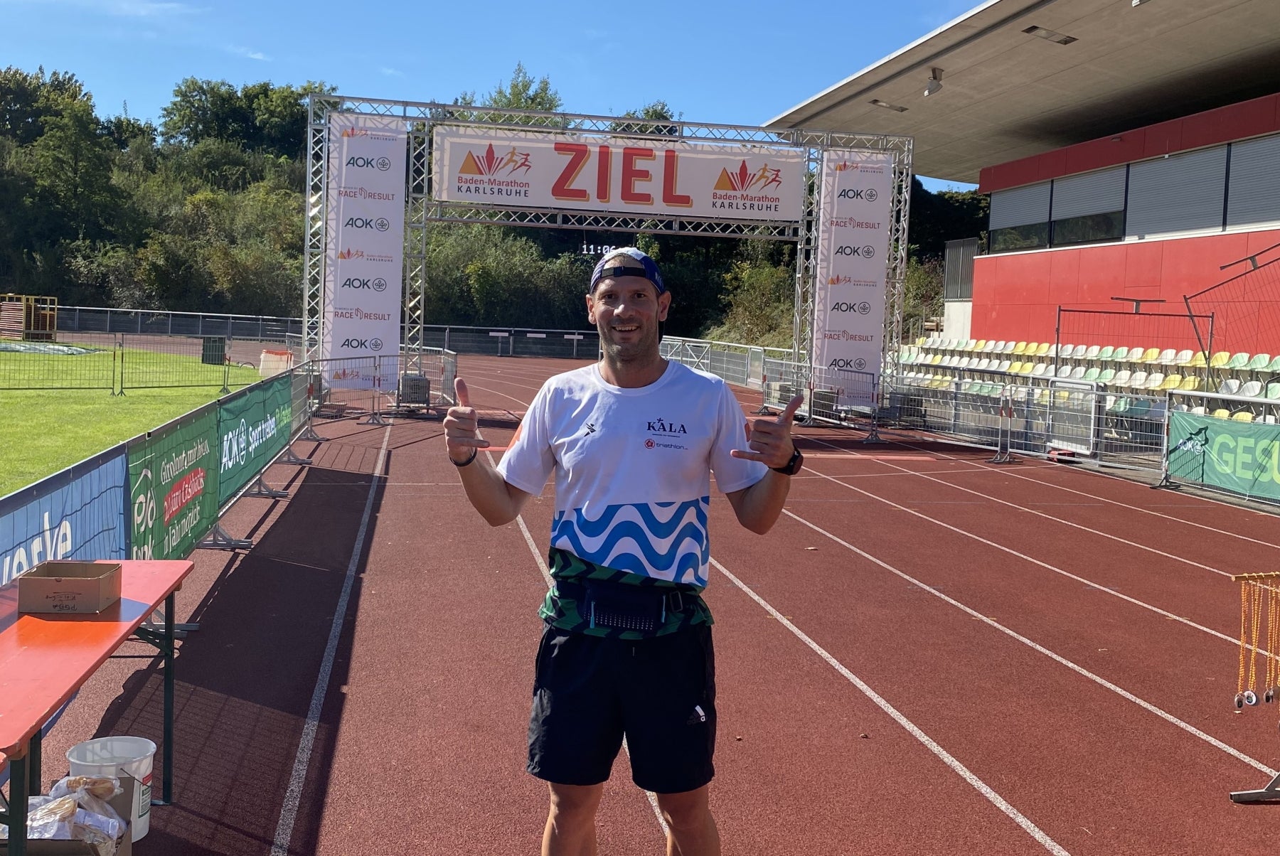 NEU: TEIL 10 Theos Marathonblog - Way to Sub 2:40