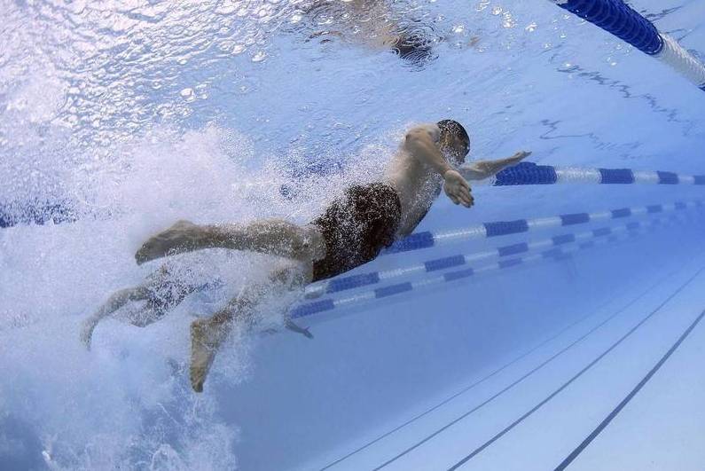 Tipps zur Wasserlage: Wenn die Beine einfach nicht oben bleiben wollen