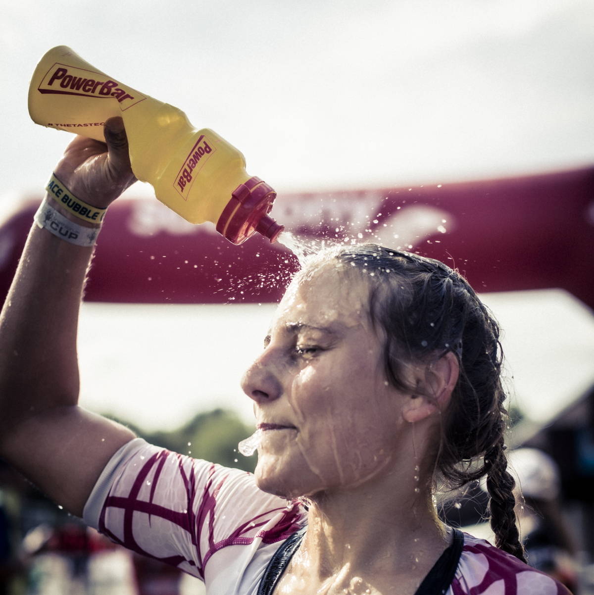 Powerbar erneut Sponsor beim 10. triathlon.de CUP München 2024