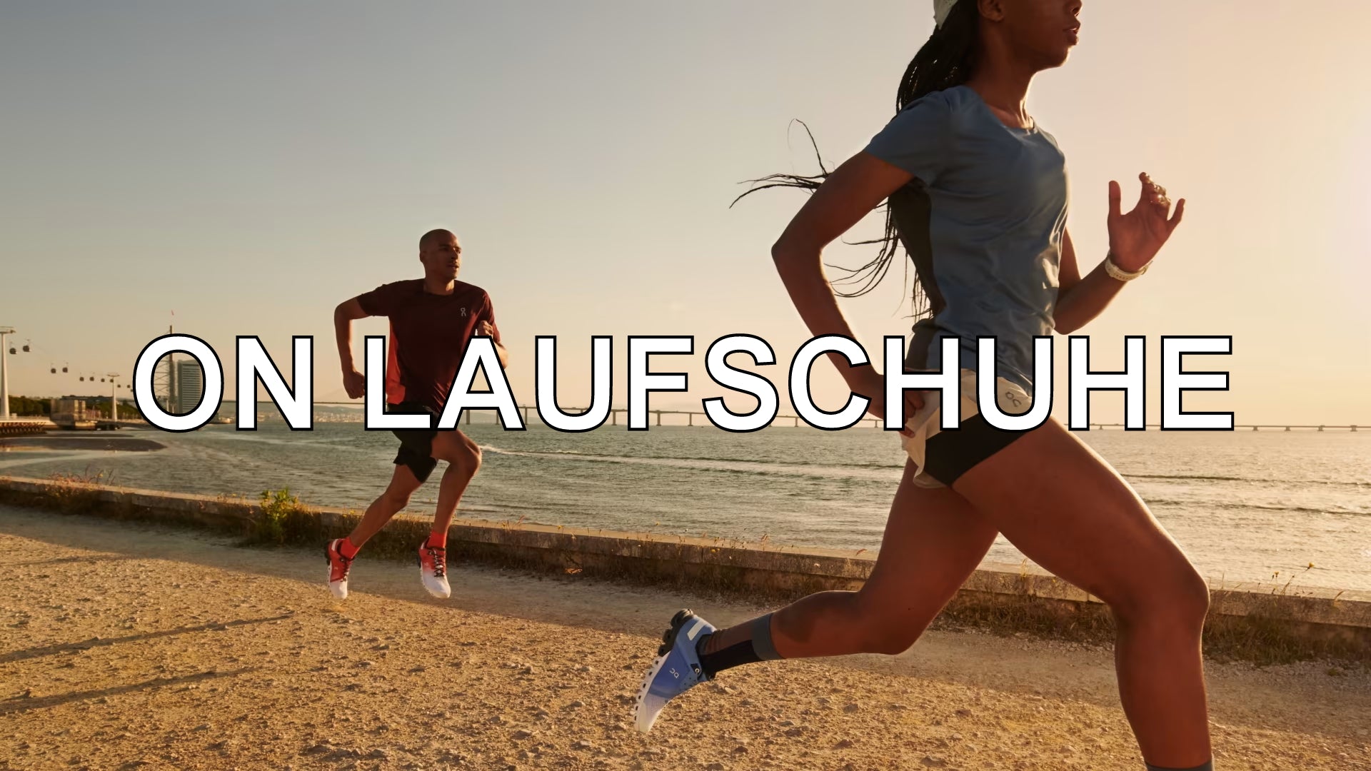 On Laufschuhe