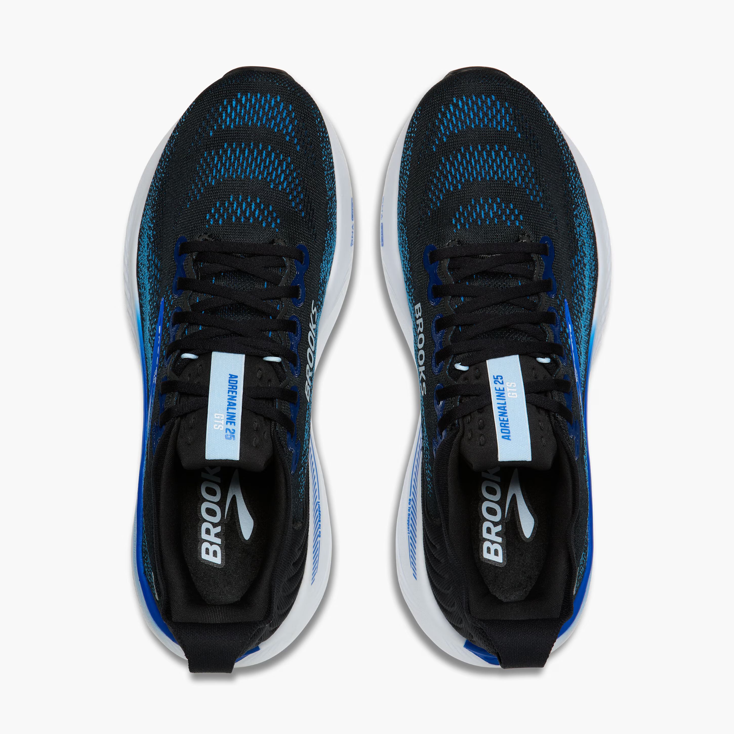 Draufsicht beide Schuhe