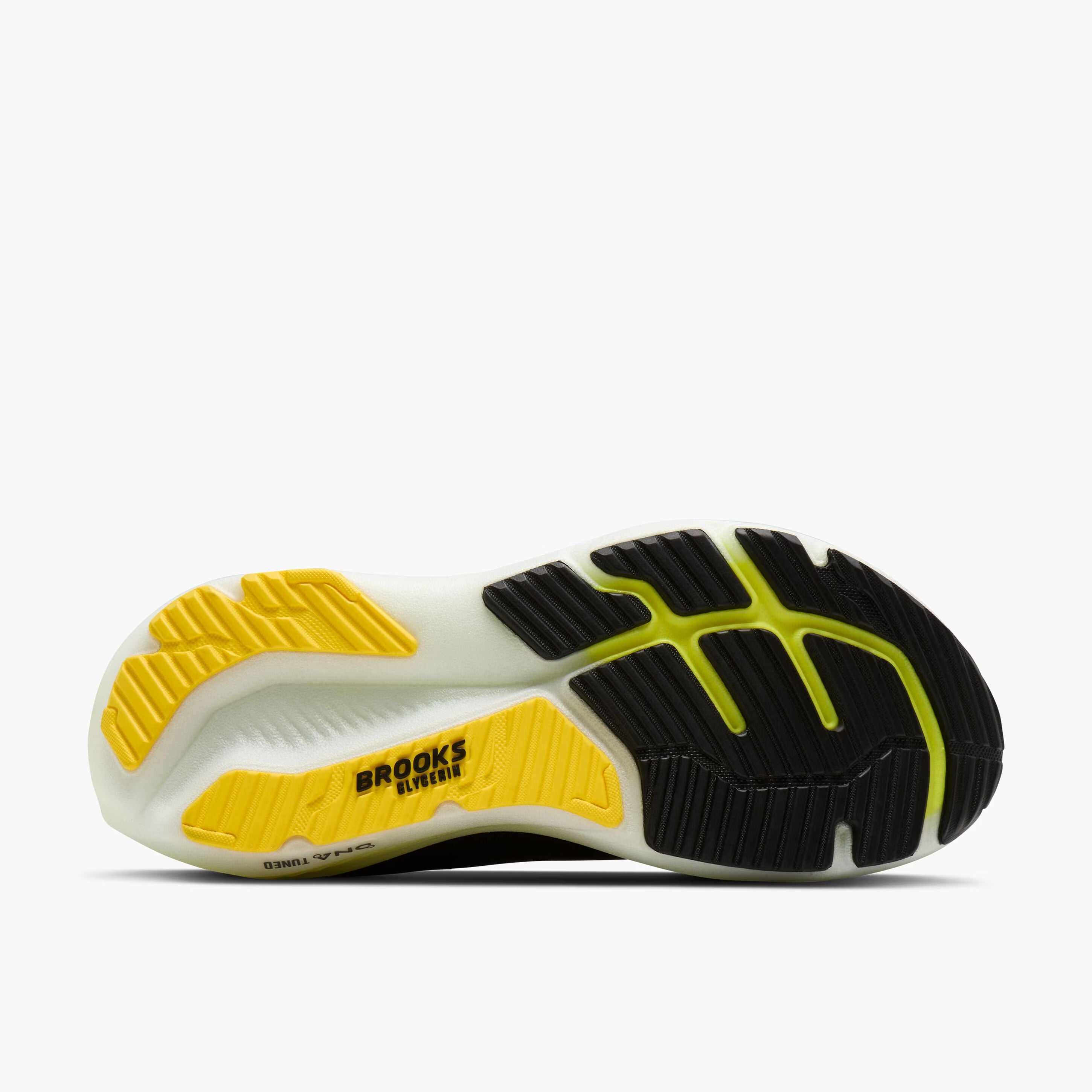 Untersicht/Sohle rechter Schuh