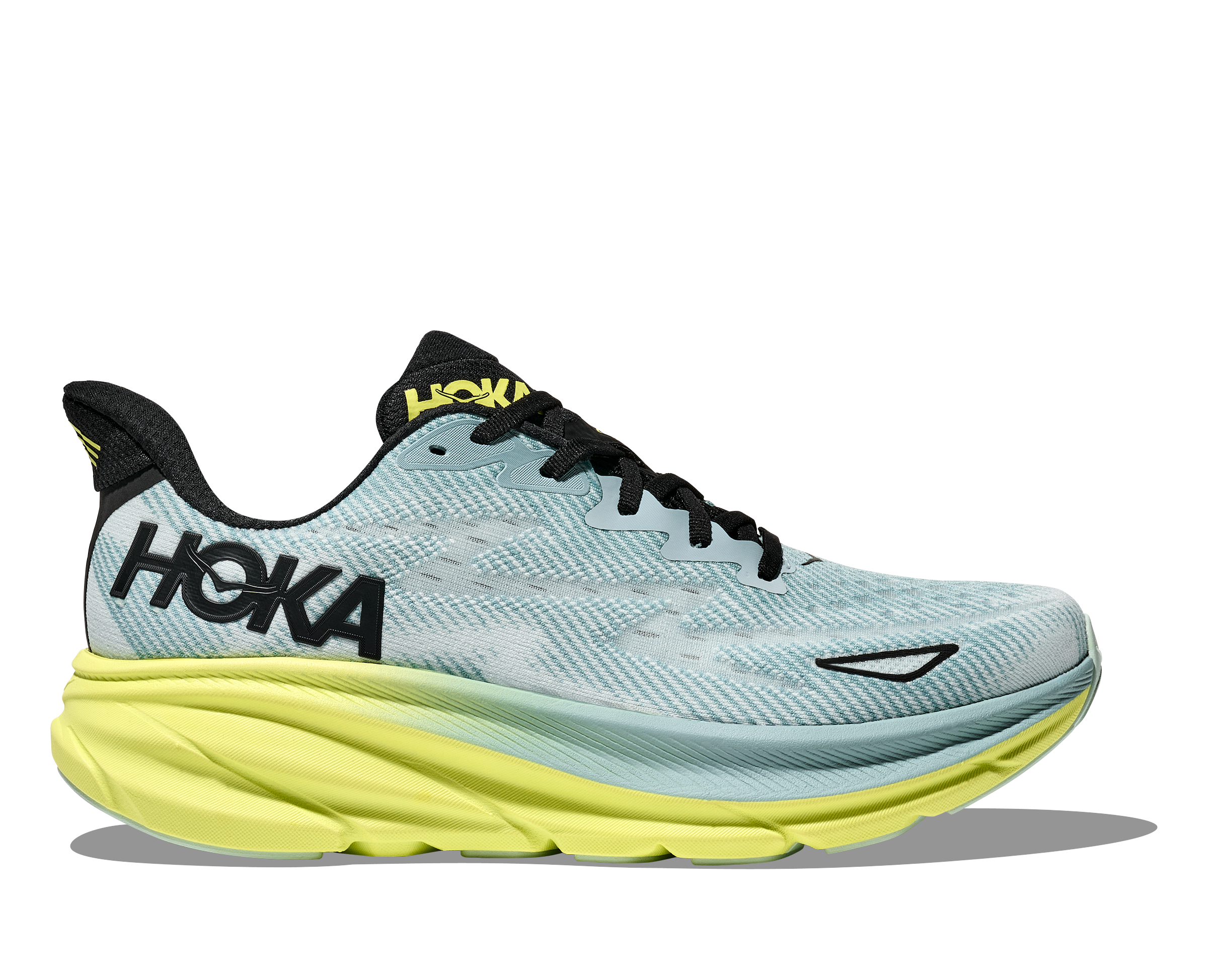 Hoka Clifton 9, Laufschuh, Herren, Druzy/Droplet