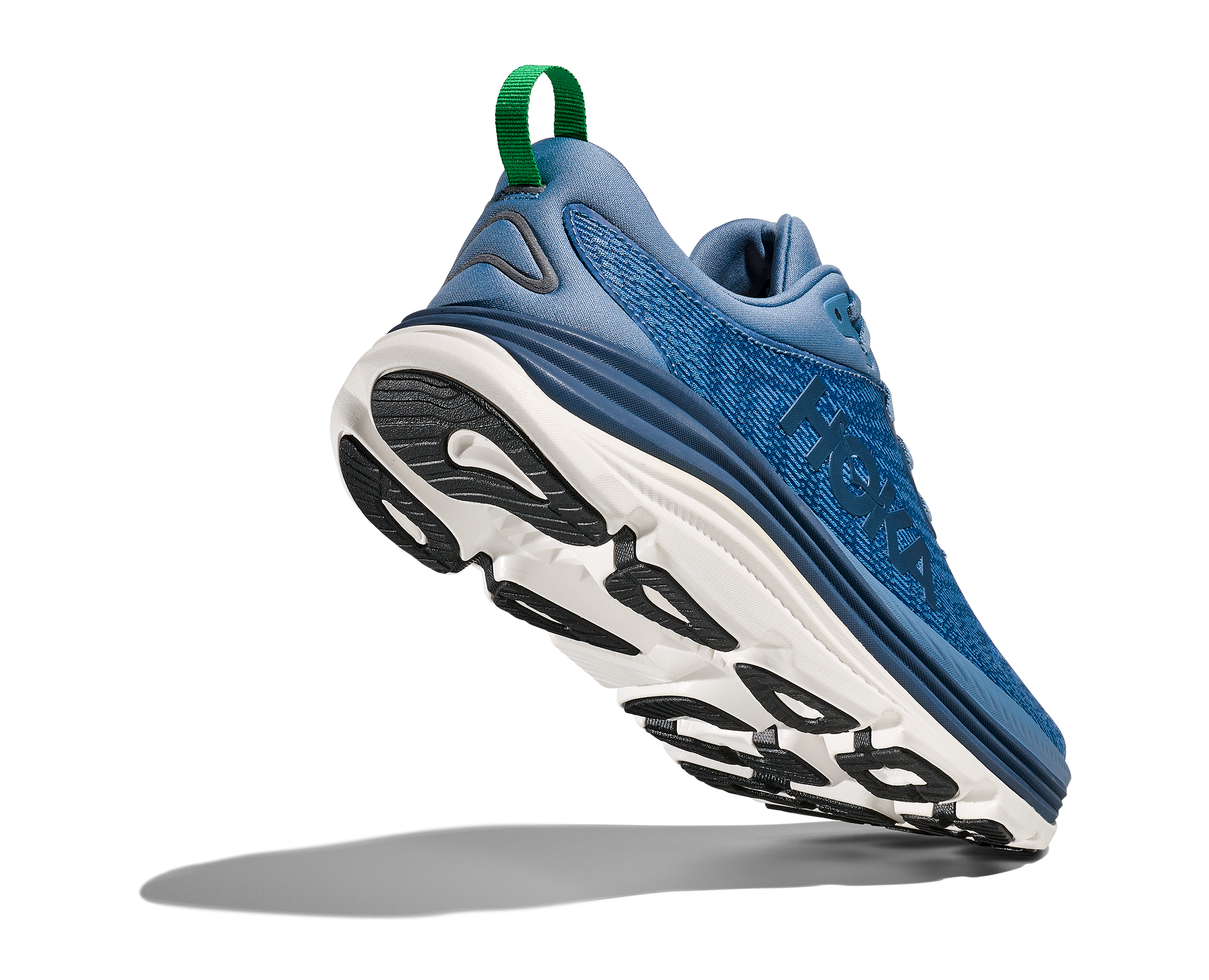 Hoka Gaviota 5, Laufschuh, Herren, Downpour7Thunder Cloud