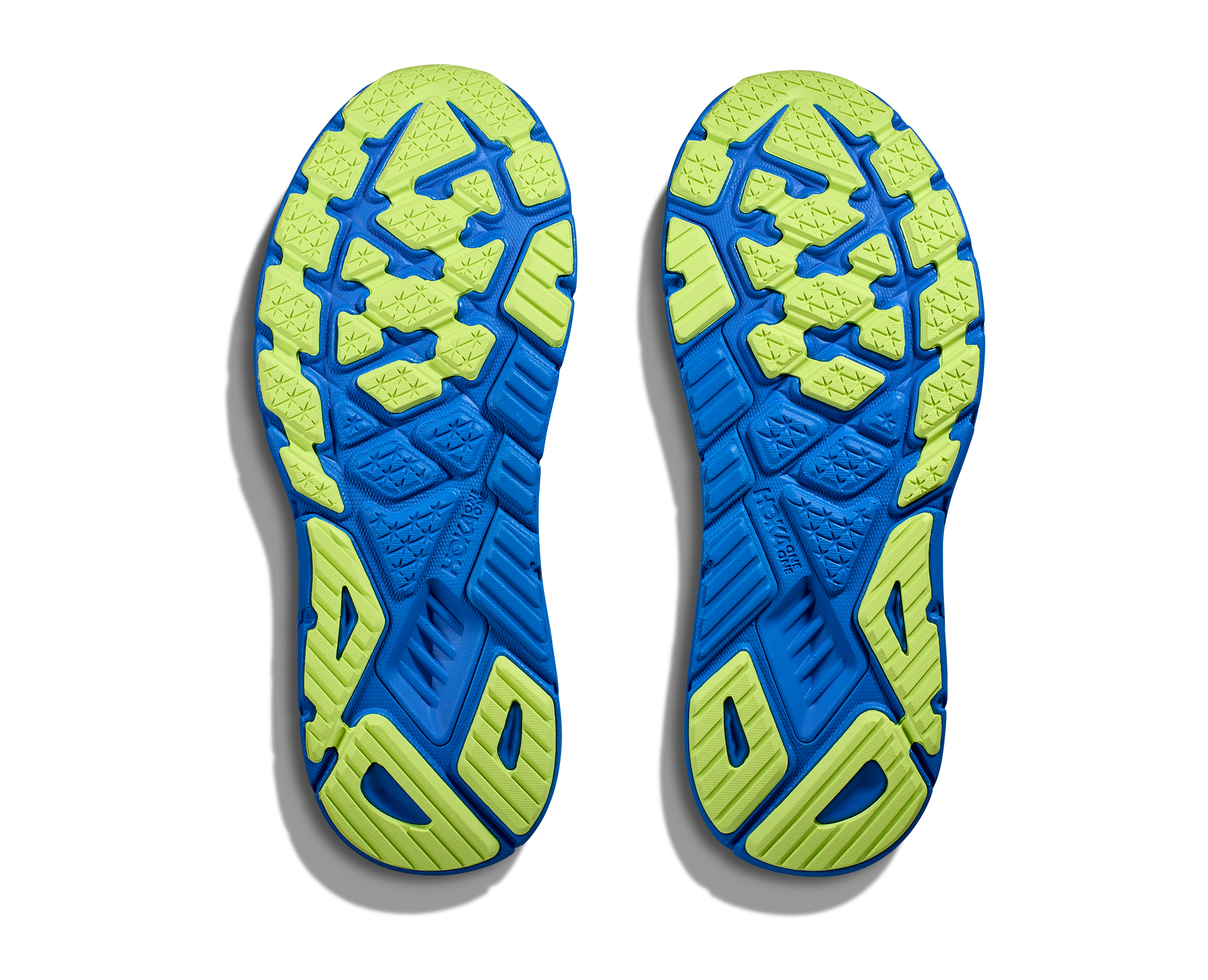 Hoka Arahi 7, Laufschuh, Herren, Stardust/Electric Cobalt