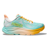 Hoka Clifton 10, Laufschuh, Herren, Blue Spark/White