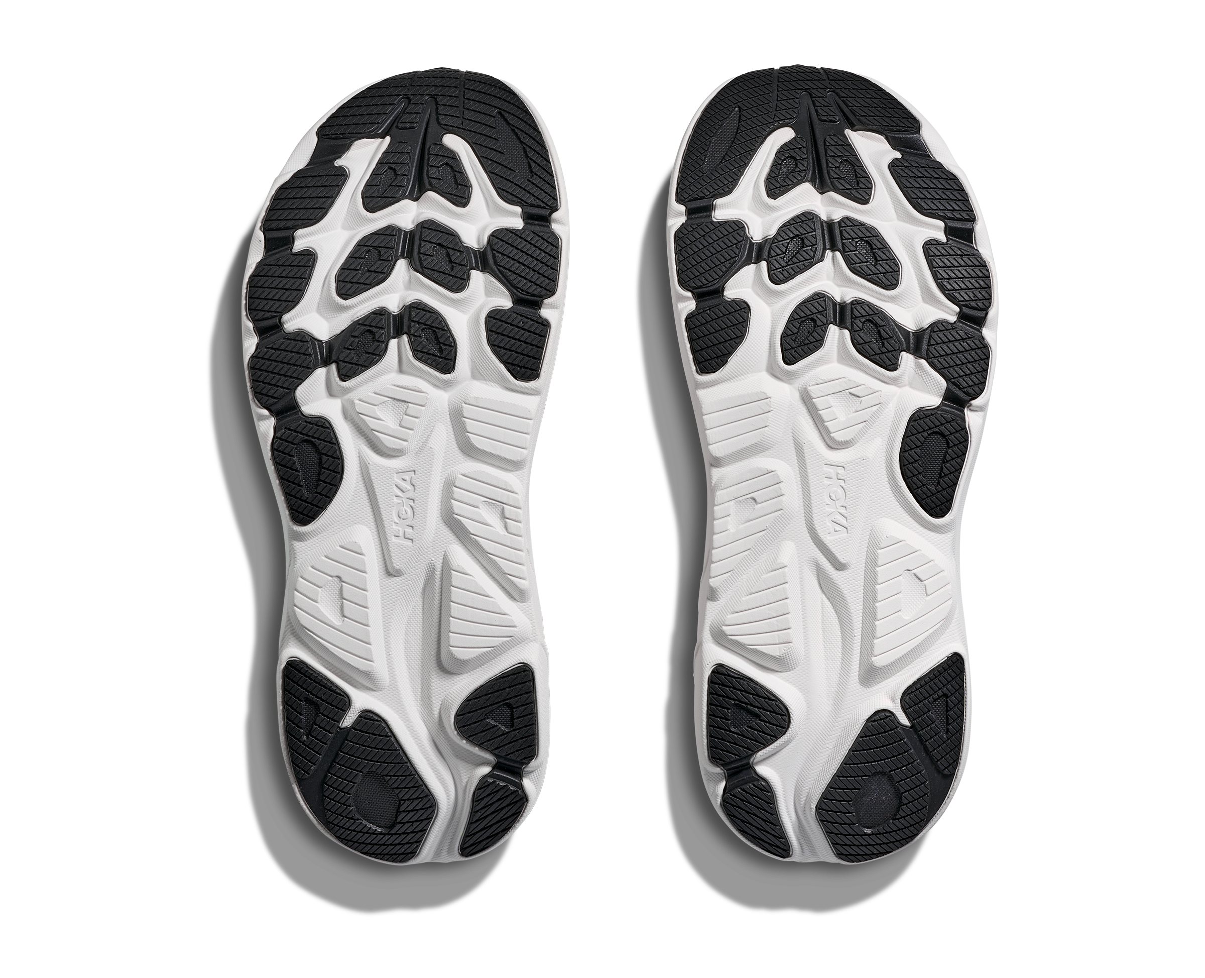 Untersicht/Sohle beide Schuhe