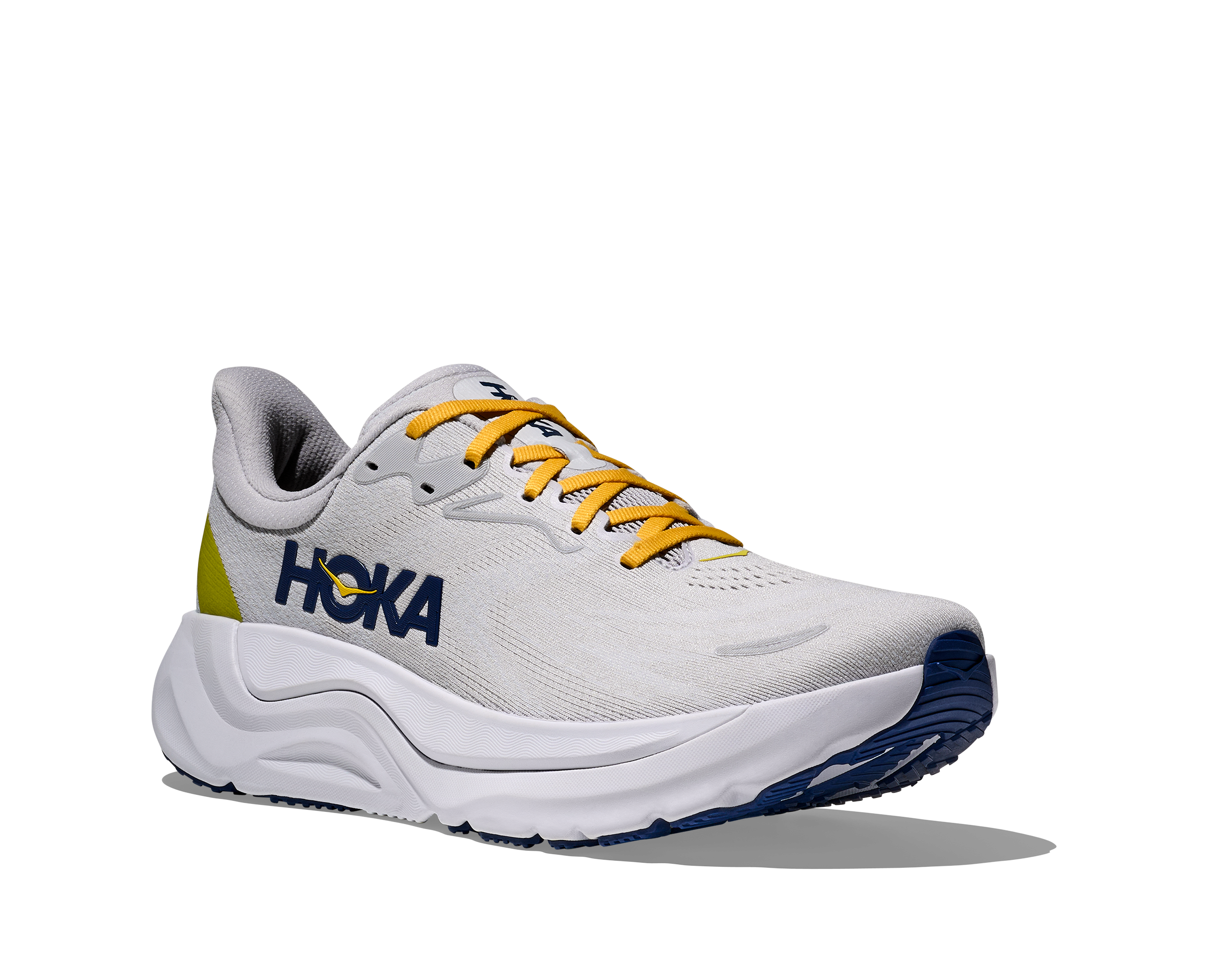 Schrägansicht rechter schuh von der Seite