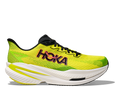 Hoka Mach X 3, Laufschuhe, Herren, Neon Hoka Citrus/Neon Lime