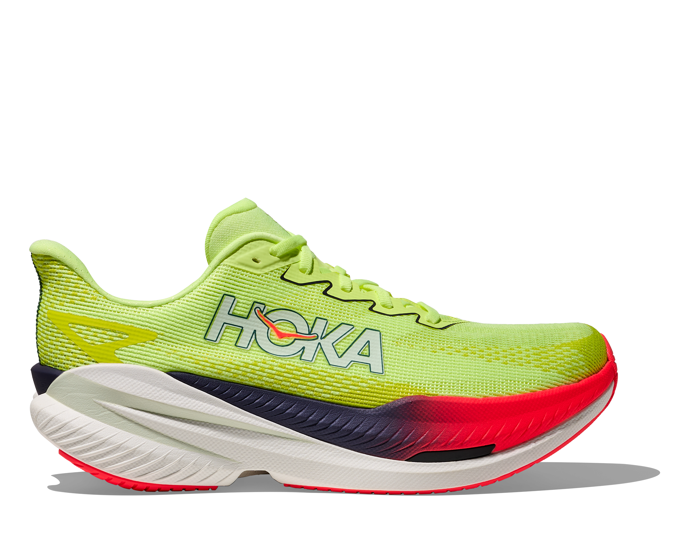 Ansicht rechter Schuh Außenseite