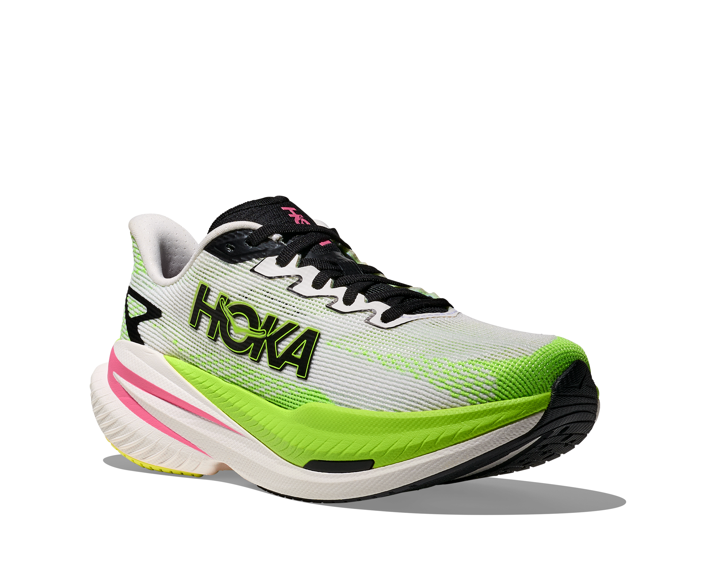 Schrägansicht rechter Schuh von vorne Außenseite