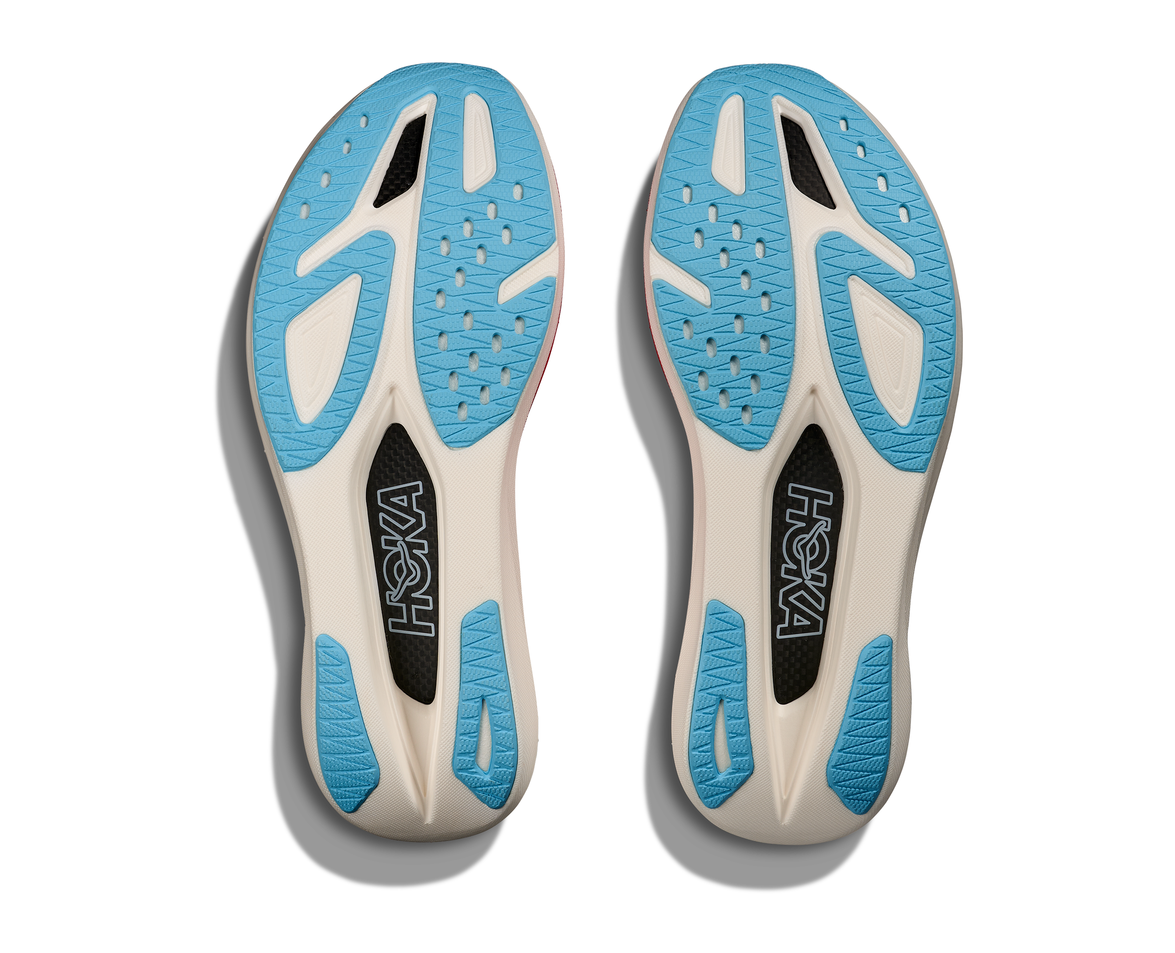 Untersicht/Sohle beide Schuhe