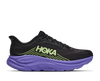 Hoka Clifton 11, Laufschuh, Herren, Black/Neon Yuzu
