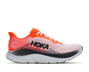 Hoka Clifton 11, Laufschuh, Herren, Neon Tangerine/Frost
