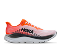 Hoka Clifton 11, Laufschuh, Herren, Neon Tangerine/Frost