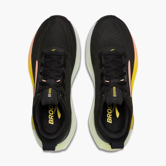 Draufsicht beide Schuhe