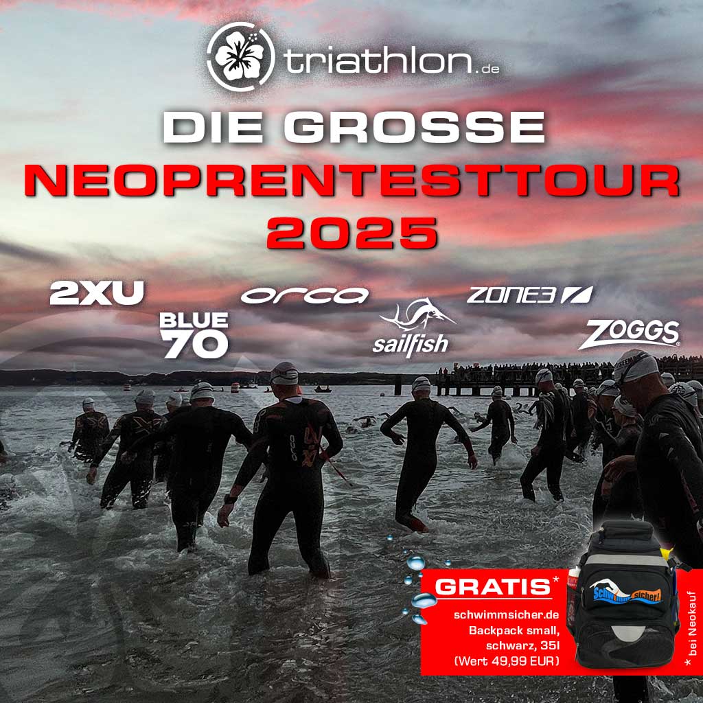 Neotest & Neo-Blowout: Stuttgart/Ludwigsburg am 29.11.2025 - Campusbad