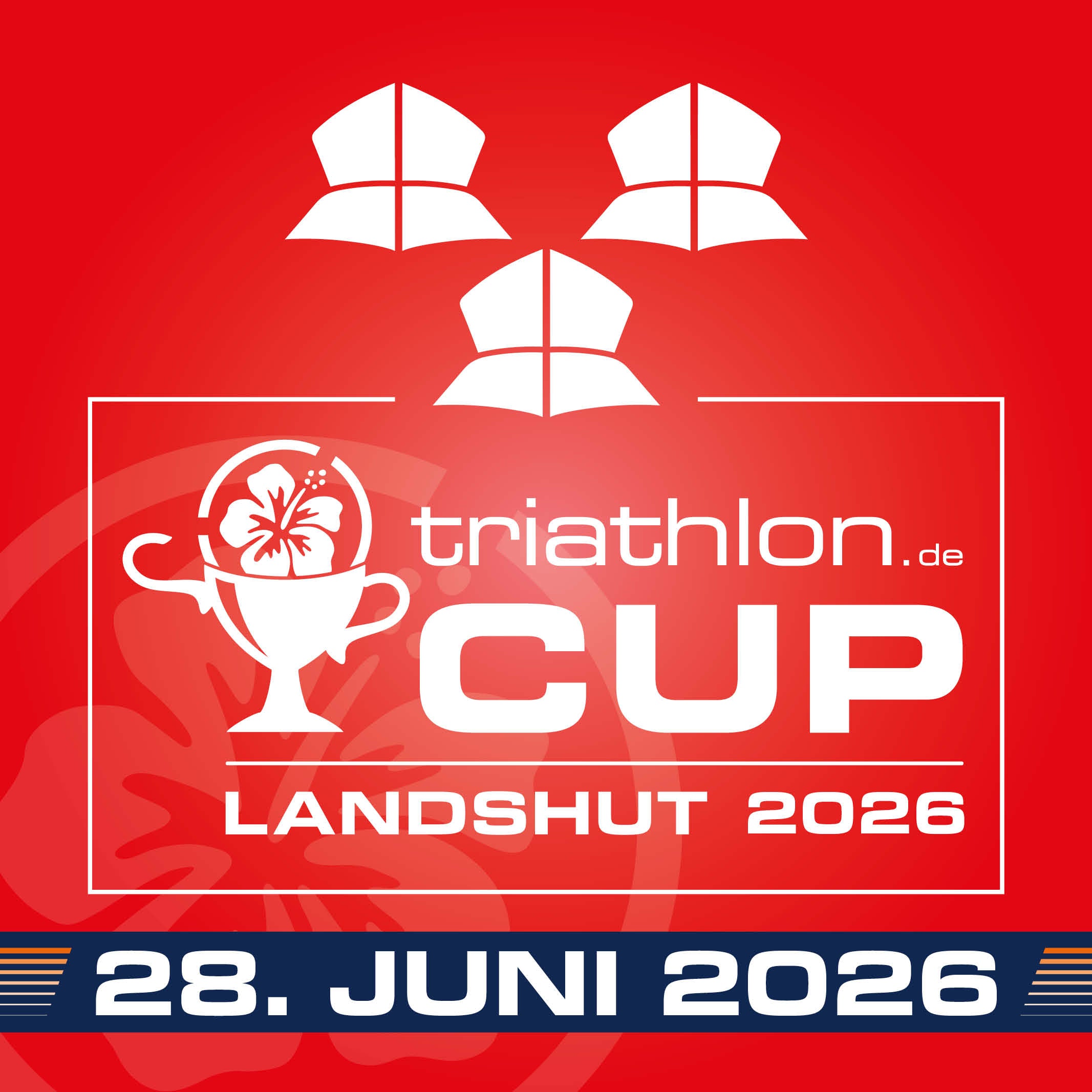 Schnupper-Distanz: triathlon.de CUP Landshut am 28.06.2026