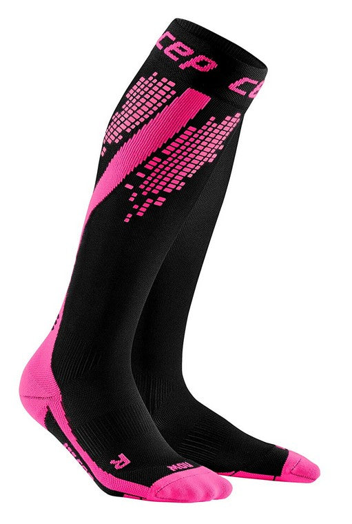 CEP nighttech socks, Damen, pink