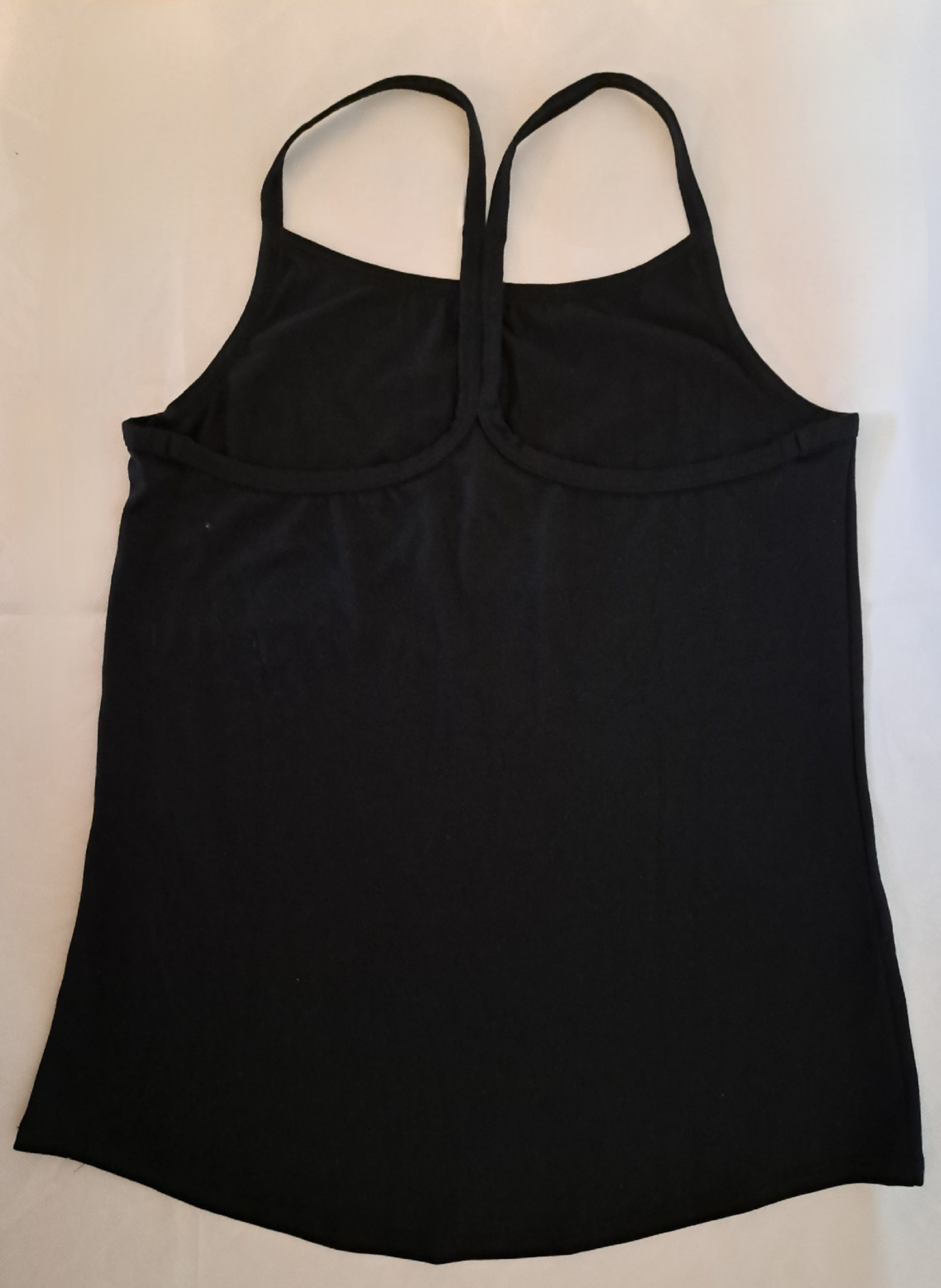 2XU Form Singlet, Damen, Black