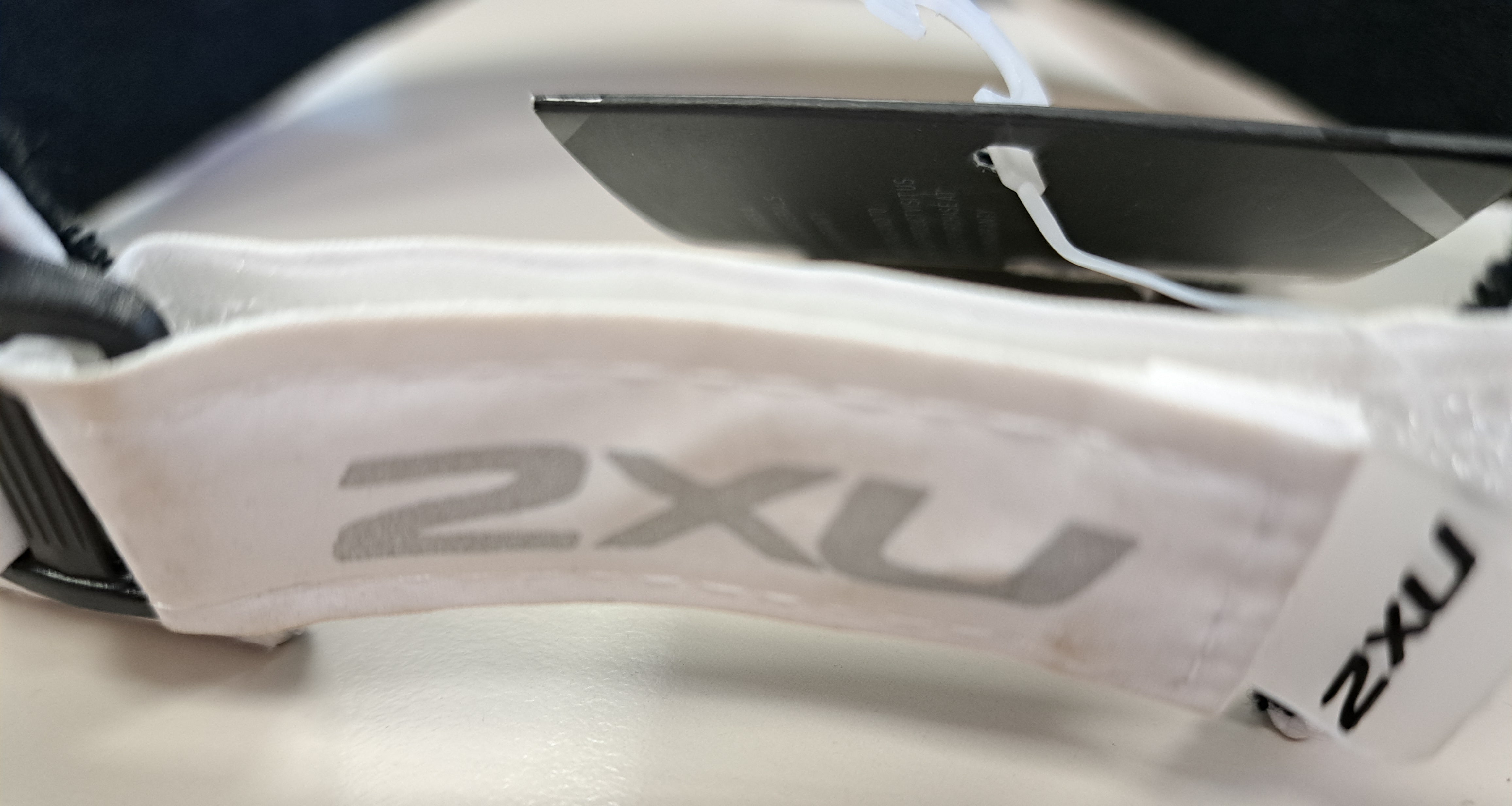 Detail leichte Verschmutzung