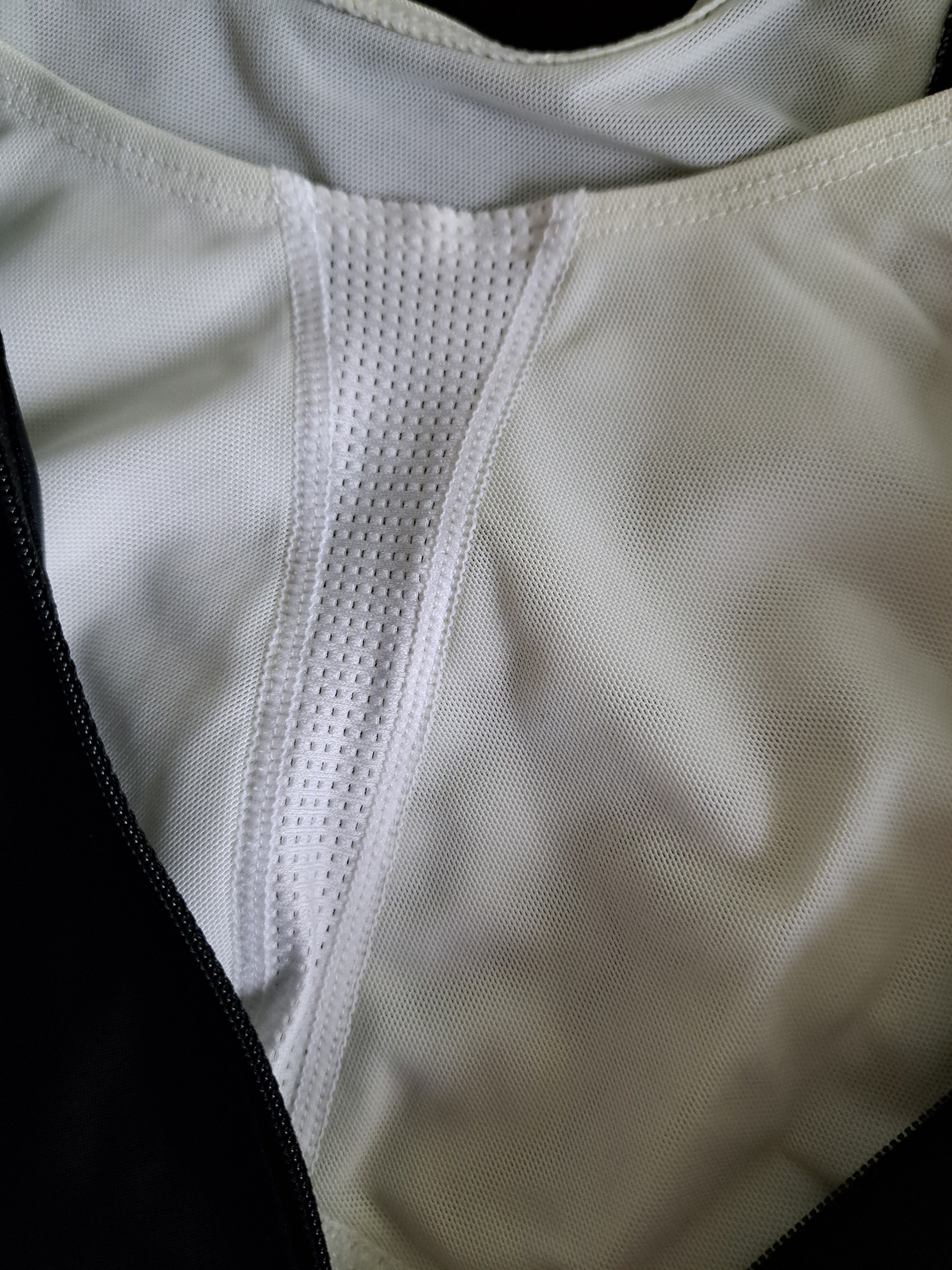 Detailansicht Verfärbungen