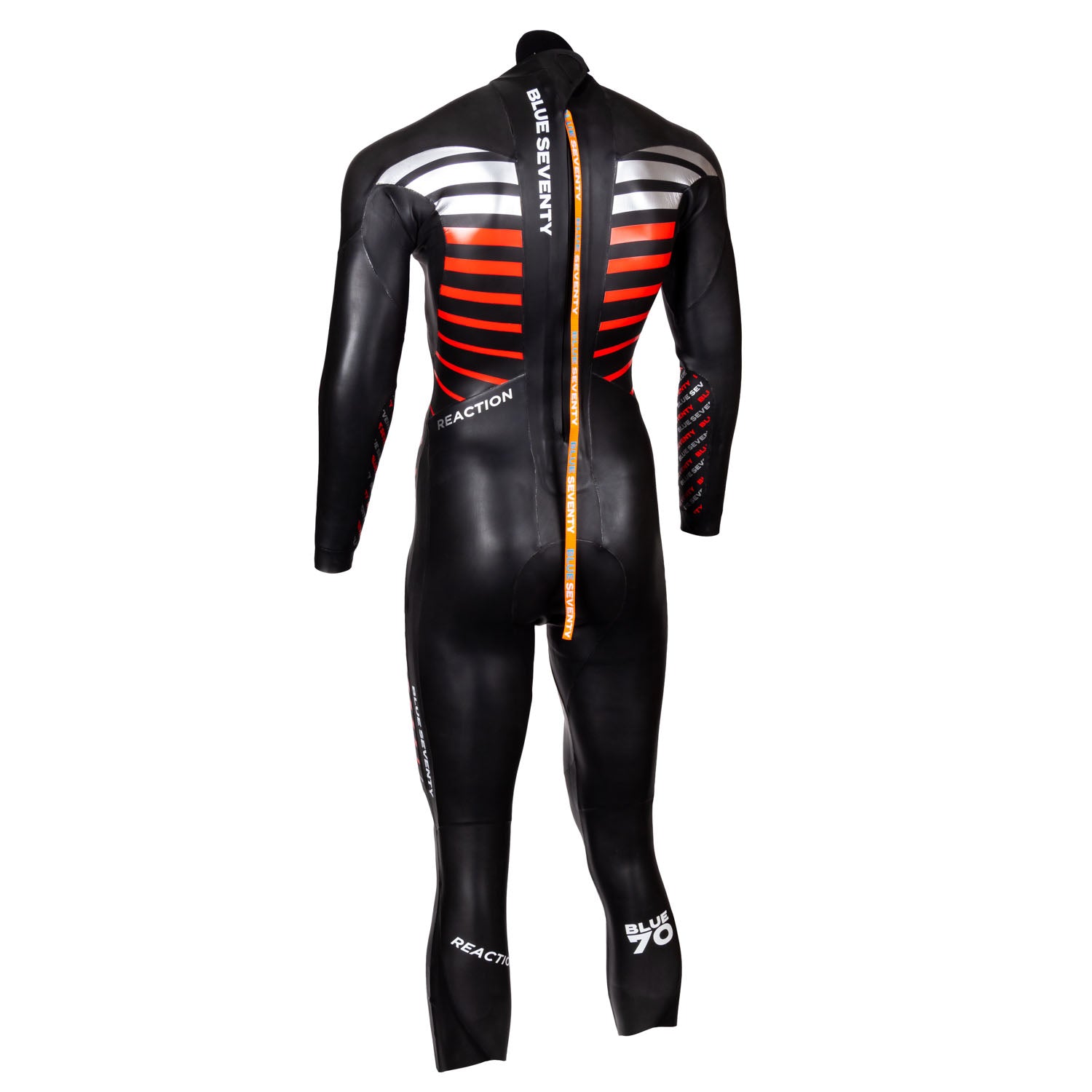 Blueseventy Reaction 4:5:4, Neoprenanzug, Herren, 2025