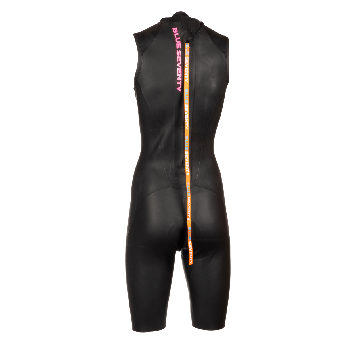 Blueseventy Glide Shorty, Neoprenanzug, schwarz/pink, Damen, 2025