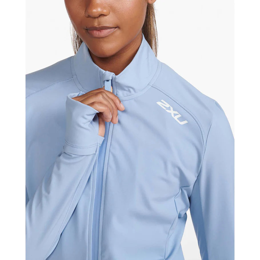 2XU Form Jacket, Damen, Forever/White