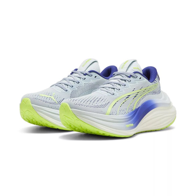 Puma MagMax Nitro, Laufschuh, Damen, Nitro Blue/Lapis Lazuli