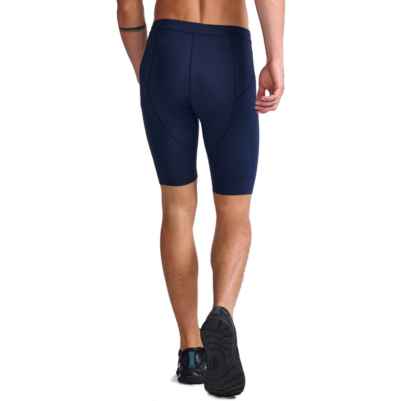 2XU Aero 9" Triathlon-Shorts, Herren, blau