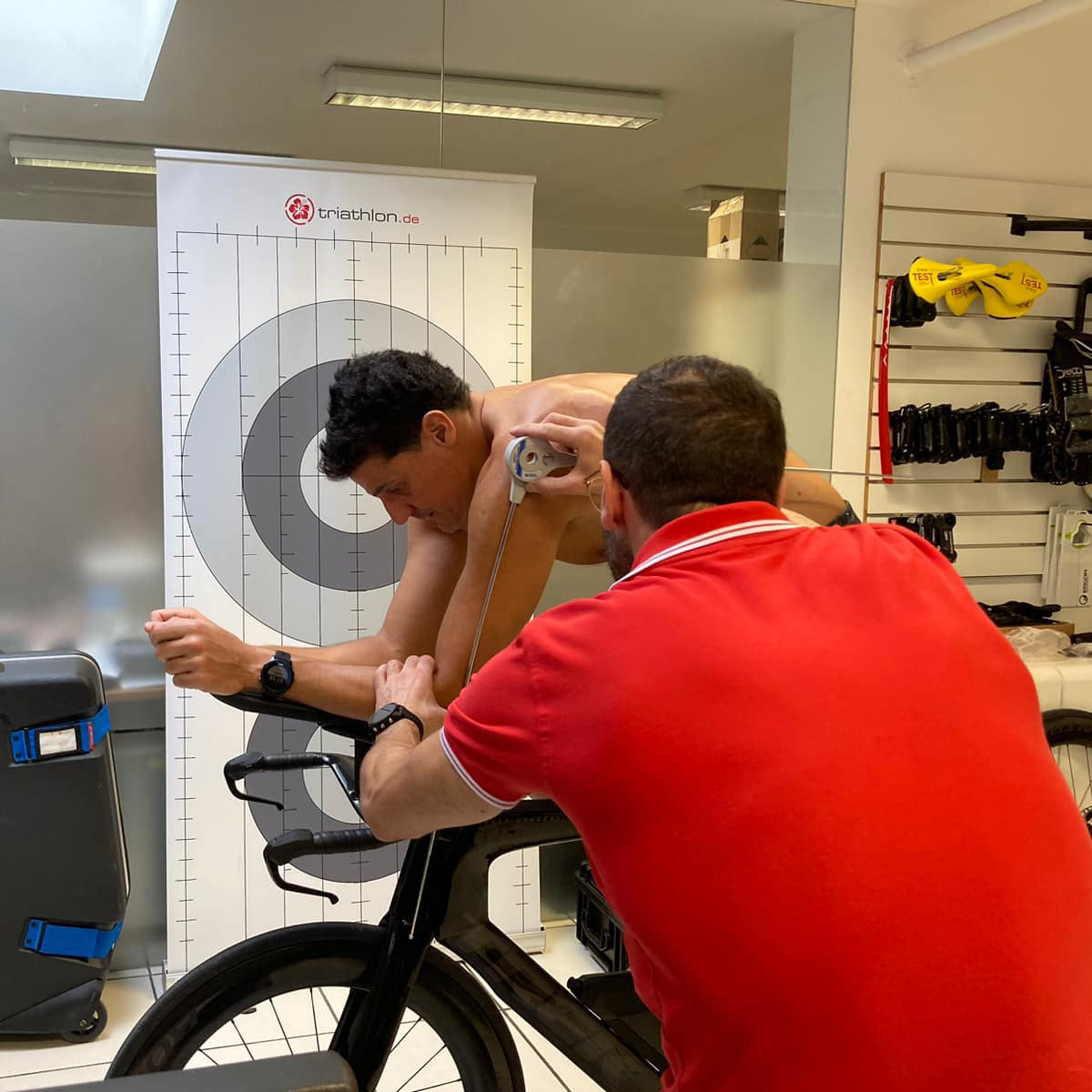 Trainerausbildung: triathlon.de BIKE FITTER am 12.+13.12.2026 Berlin