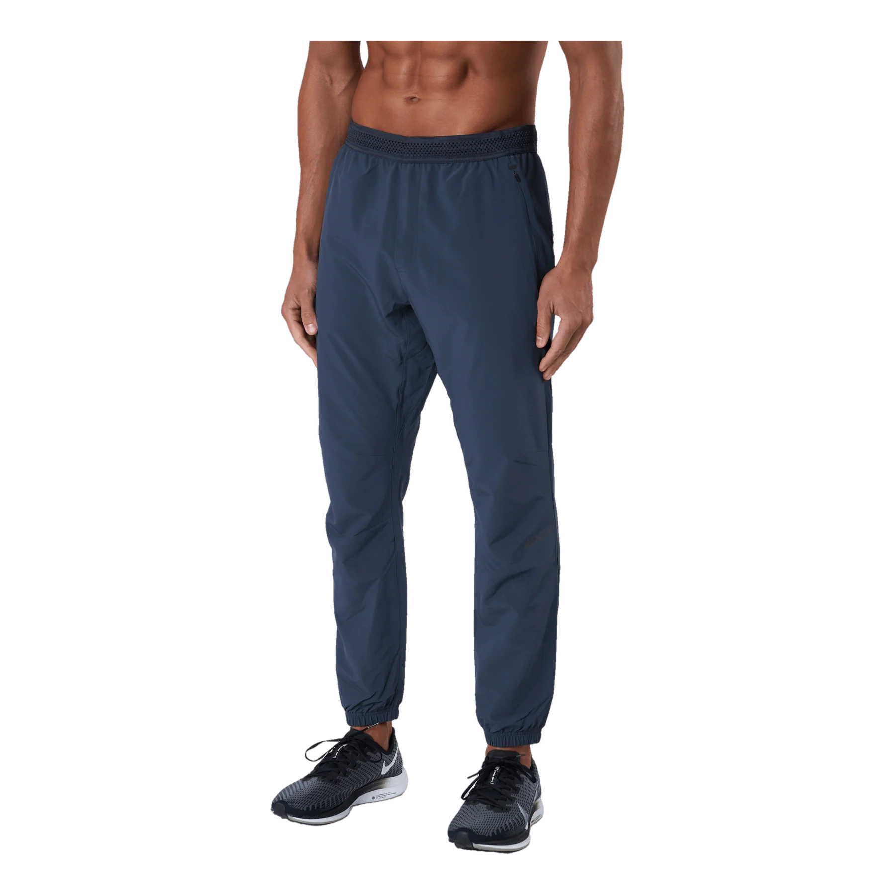 2XU Light Speed Jogger, Herren, India Ink/Black Reflective