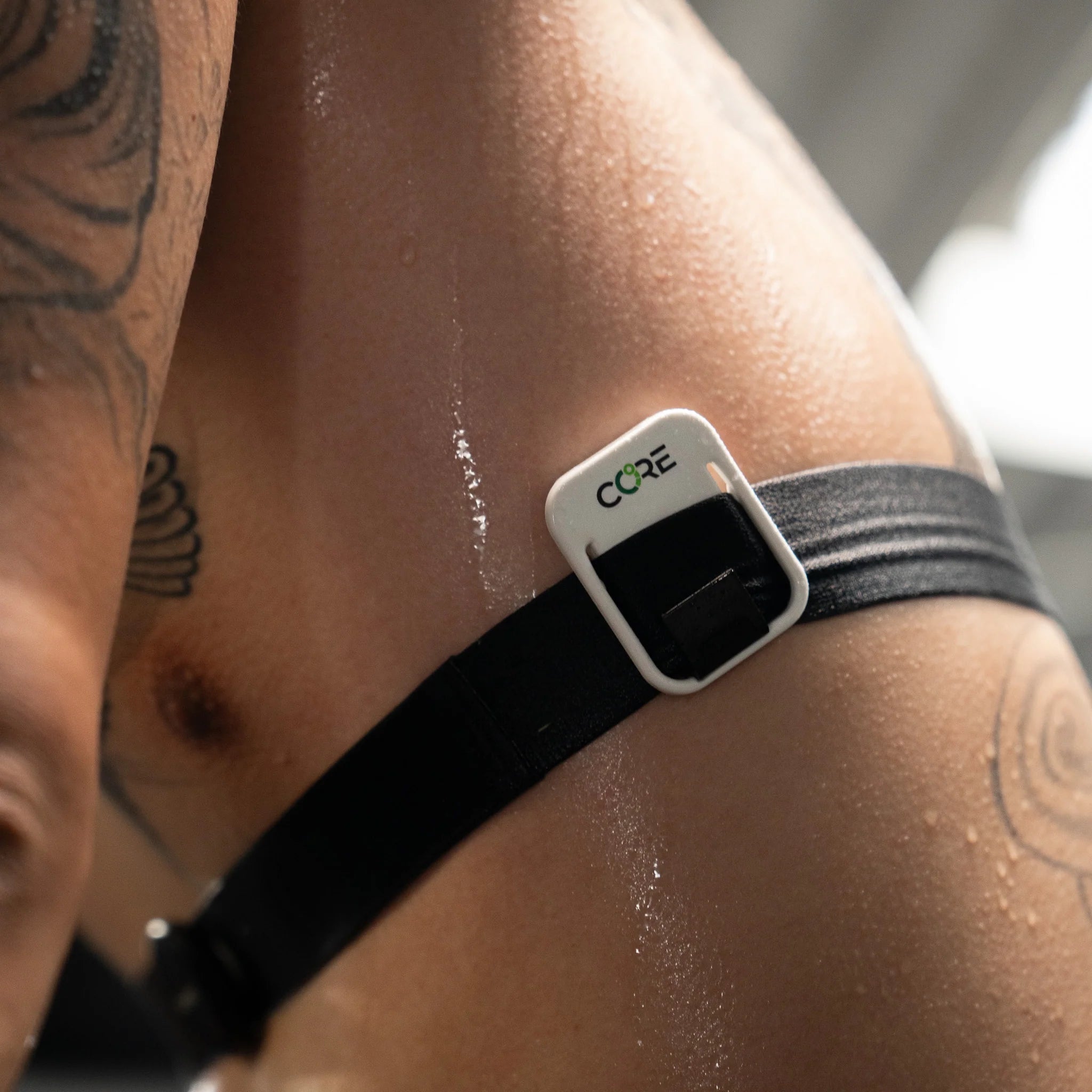 CORE Body temperature monitor, Body Sensor