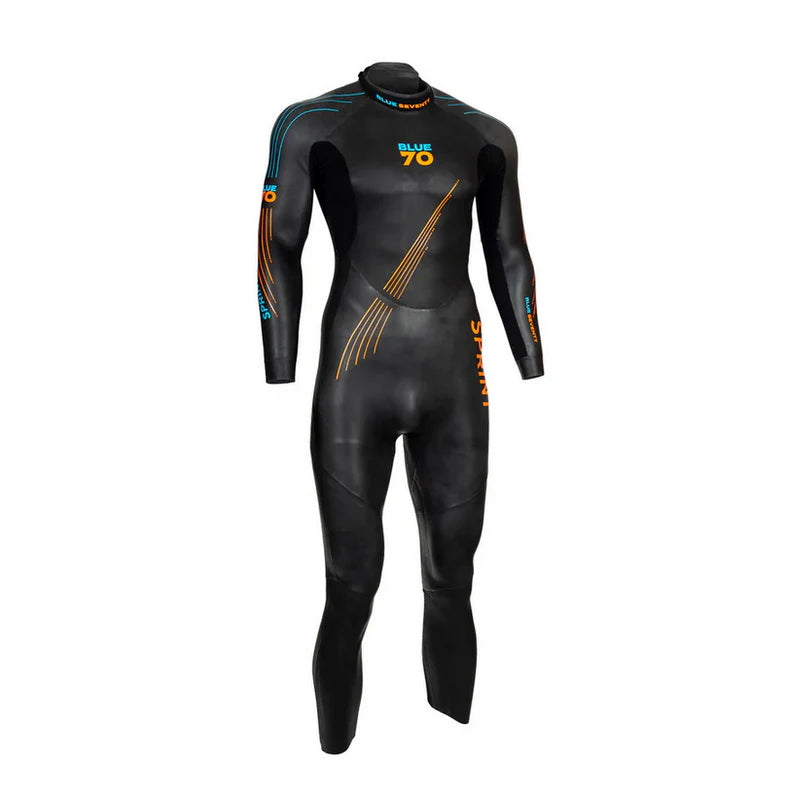 Blueseventy Sprint 3:4:3, Neoprenanzug, Herren, 2024