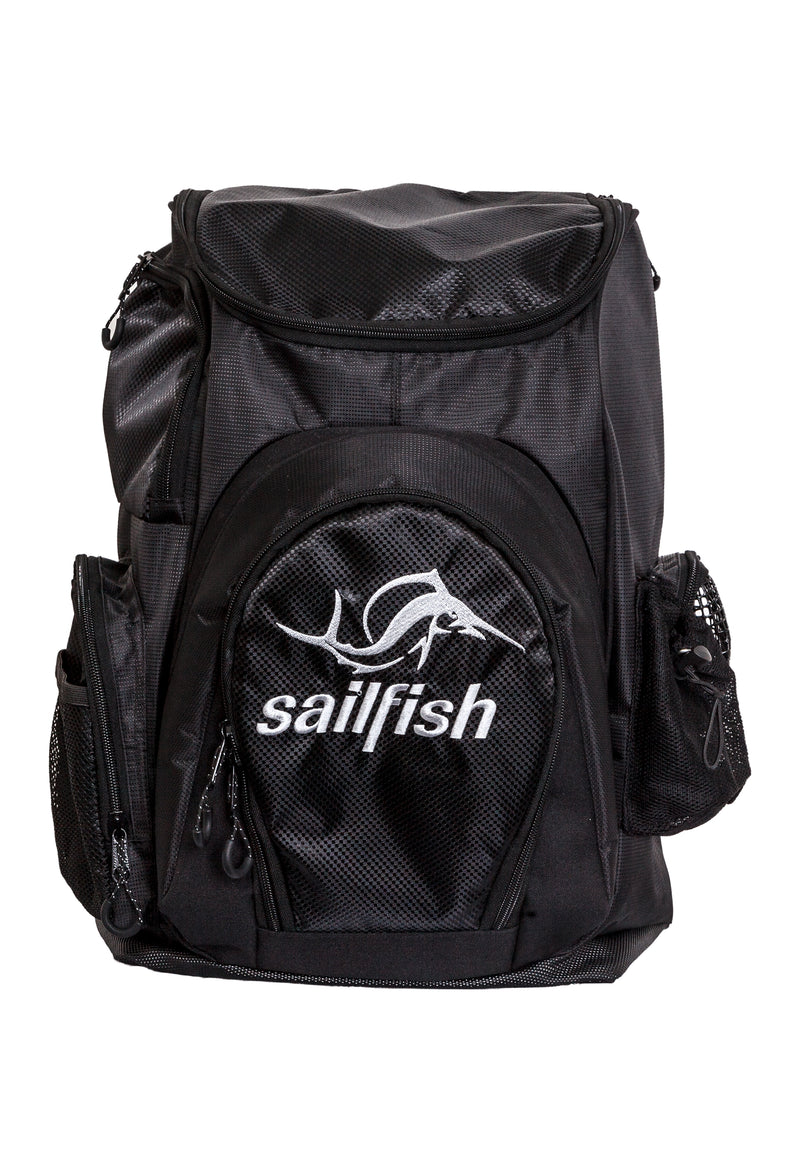 Sailfish Backpack Hawi, Rucksack, schwarz