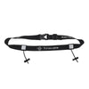 Trinovate Essential Edition Race Belt, Startnummernband, Midnight Black