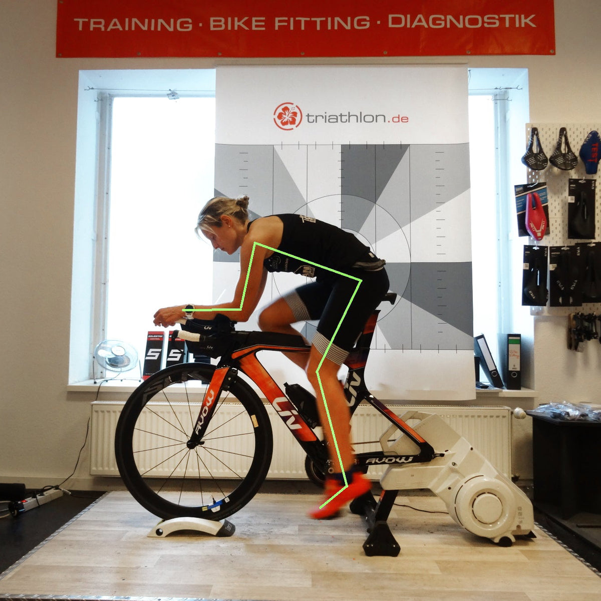 Trainerausbildung: triathlon.de BIKE FITTER am 12.+13.12.2026 Berlin